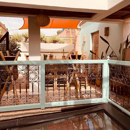 מרקש Riad Gasaembre Touareg מראה חיצוני תמונה
