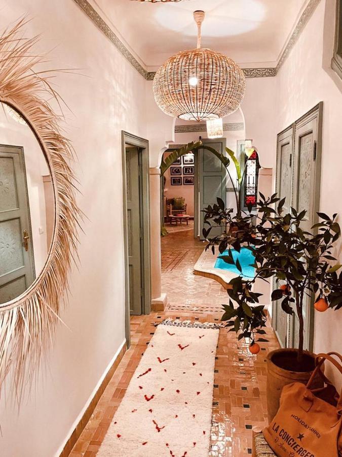 מרקש Riad Gasaembre Touareg מראה חיצוני תמונה