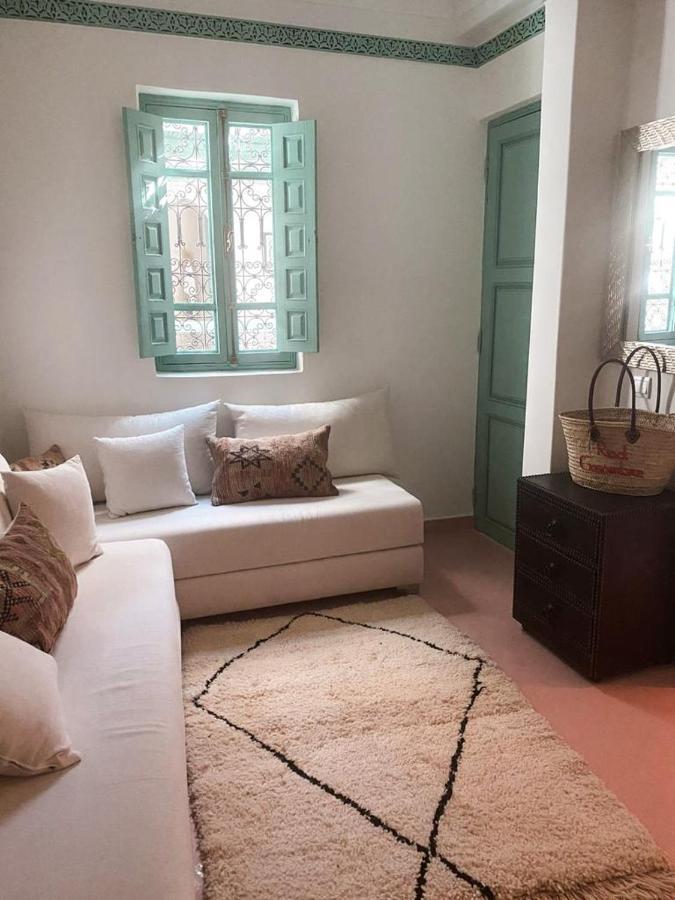 מרקש Riad Gasaembre Touareg מראה חיצוני תמונה