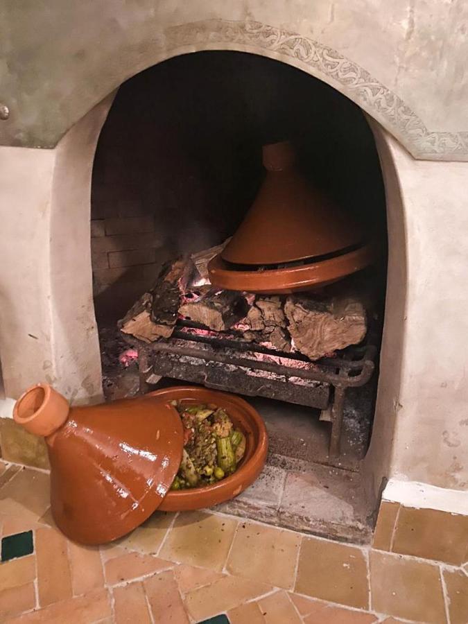 מרקש Riad Gasaembre Touareg מראה חיצוני תמונה
