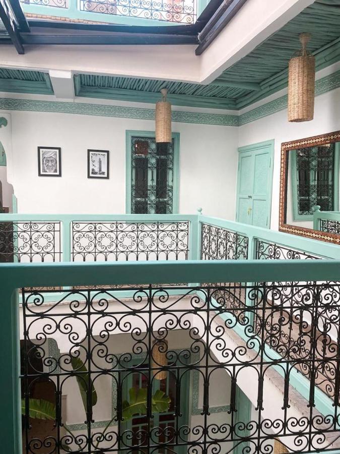 מרקש Riad Gasaembre Touareg מראה חיצוני תמונה