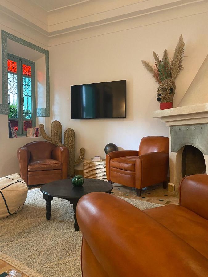 מרקש Riad Gasaembre Touareg מראה חיצוני תמונה