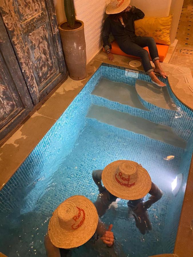 מרקש Riad Gasaembre Touareg מראה חיצוני תמונה