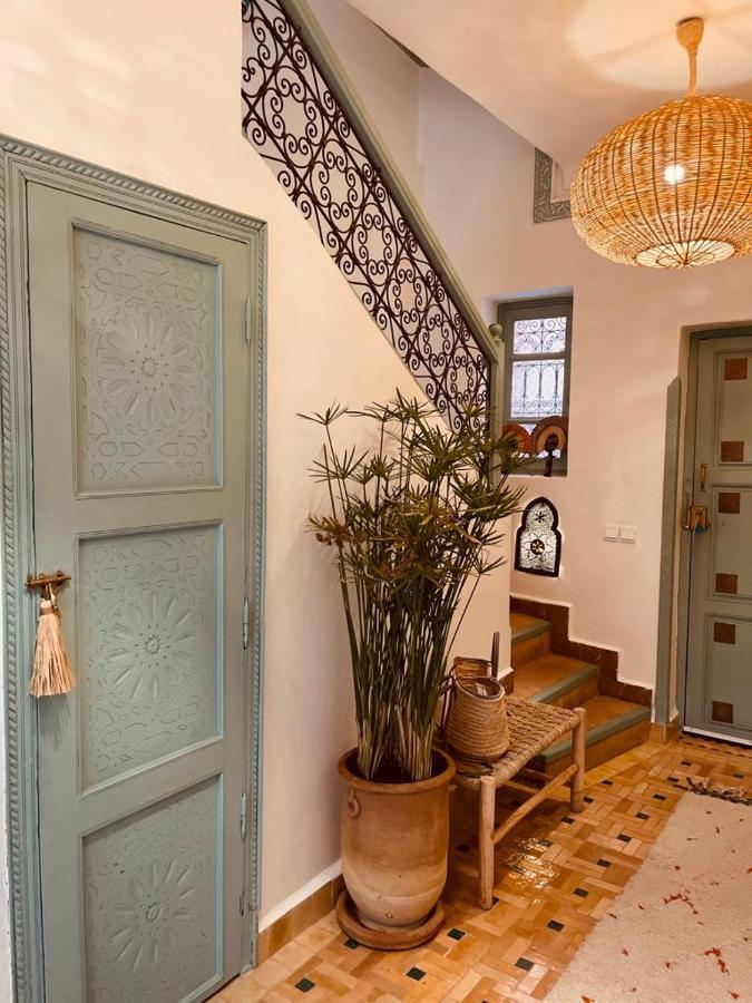מרקש Riad Gasaembre Touareg מראה חיצוני תמונה