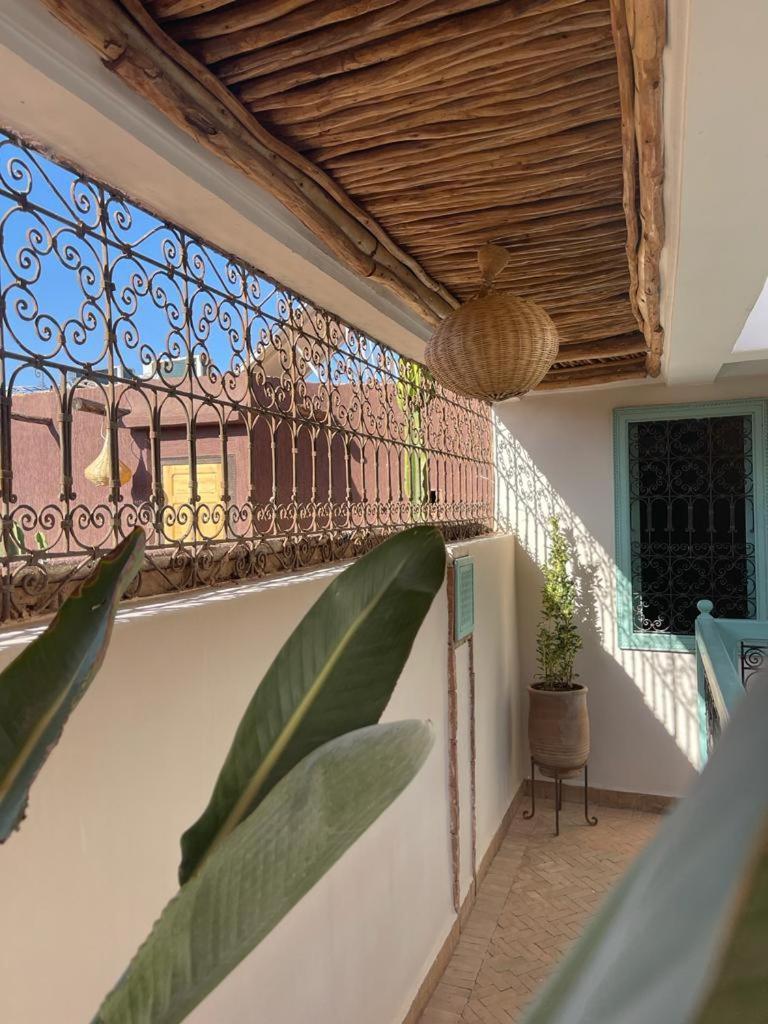 מרקש Riad Gasaembre Touareg מראה חיצוני תמונה