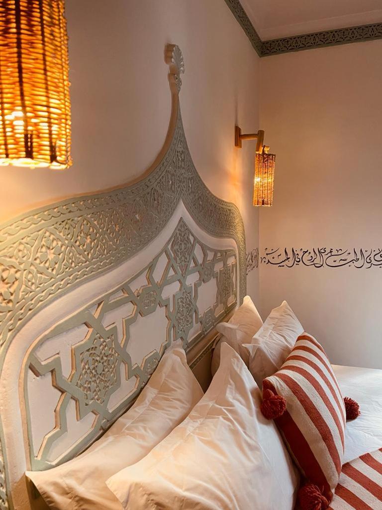 מרקש Riad Gasaembre Touareg מראה חיצוני תמונה