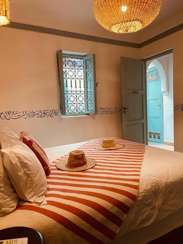 מרקש Riad Gasaembre Touareg מראה חיצוני תמונה