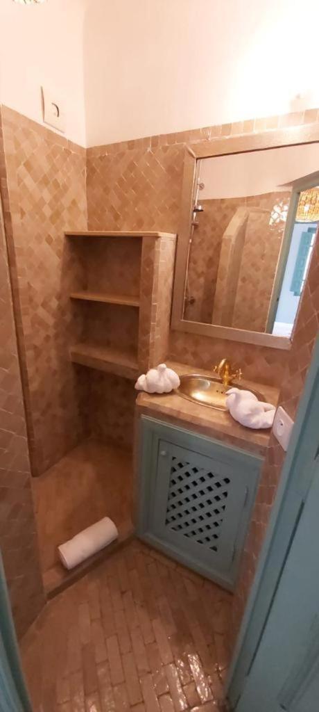 מרקש Riad Gasaembre Touareg מראה חיצוני תמונה