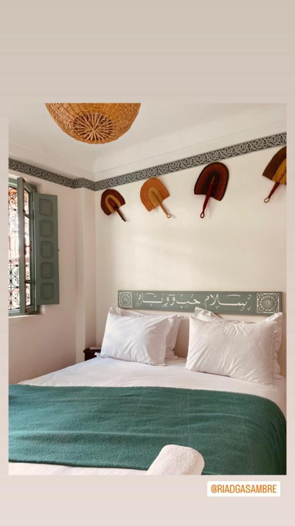 מרקש Riad Gasaembre Touareg מראה חיצוני תמונה