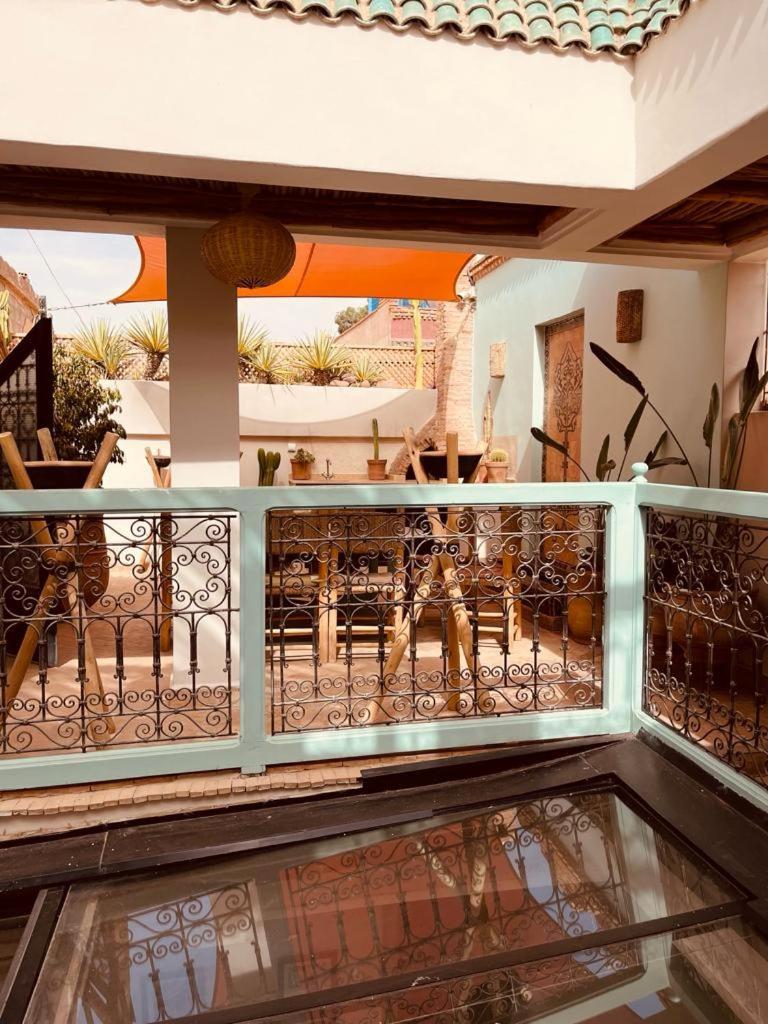 מרקש Riad Gasaembre Touareg מראה חיצוני תמונה