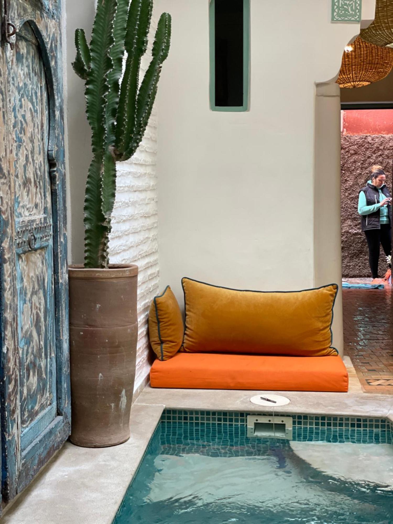 מרקש Riad Gasaembre Touareg מראה חיצוני תמונה