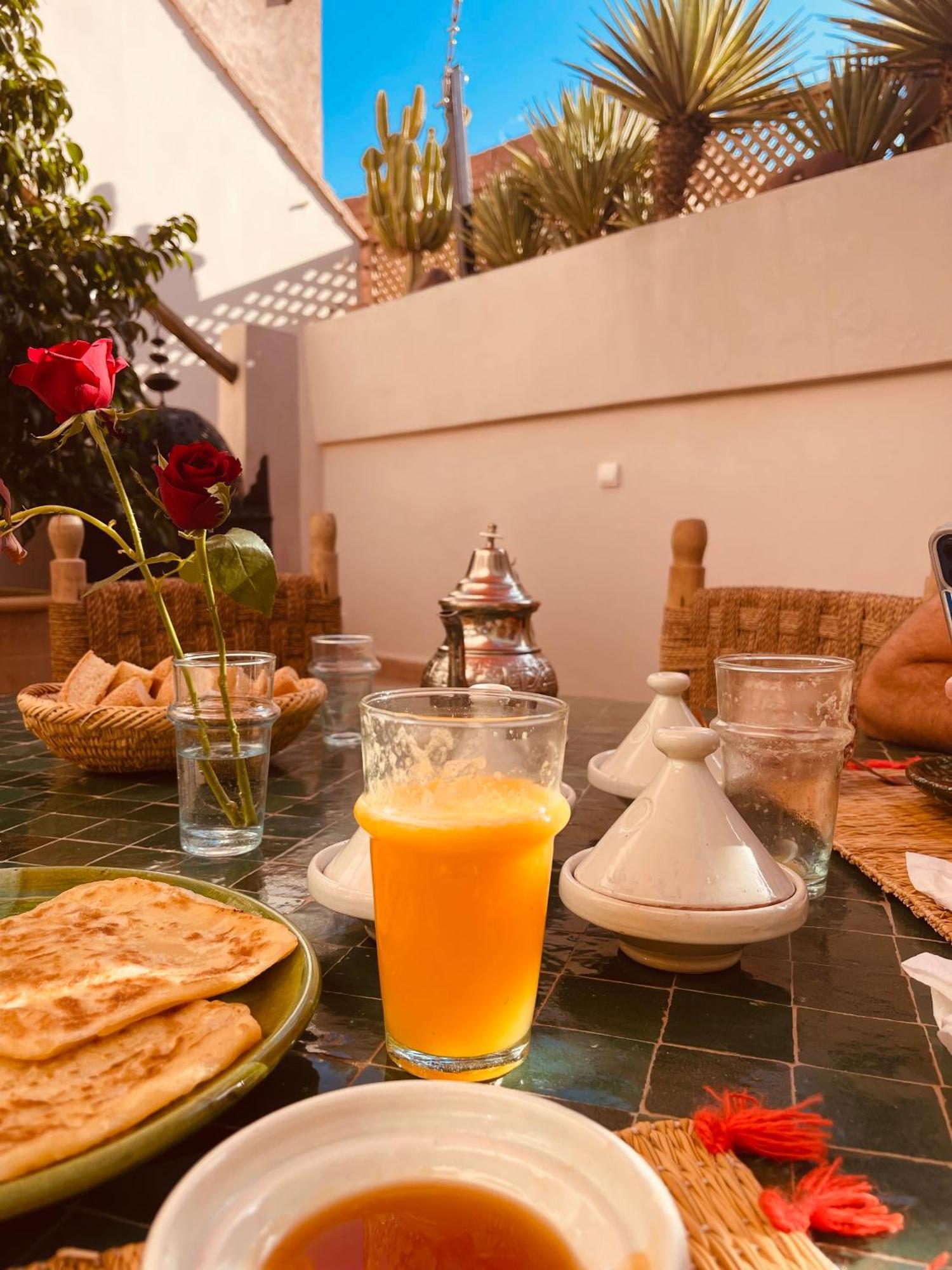 מרקש Riad Gasaembre Touareg מראה חיצוני תמונה