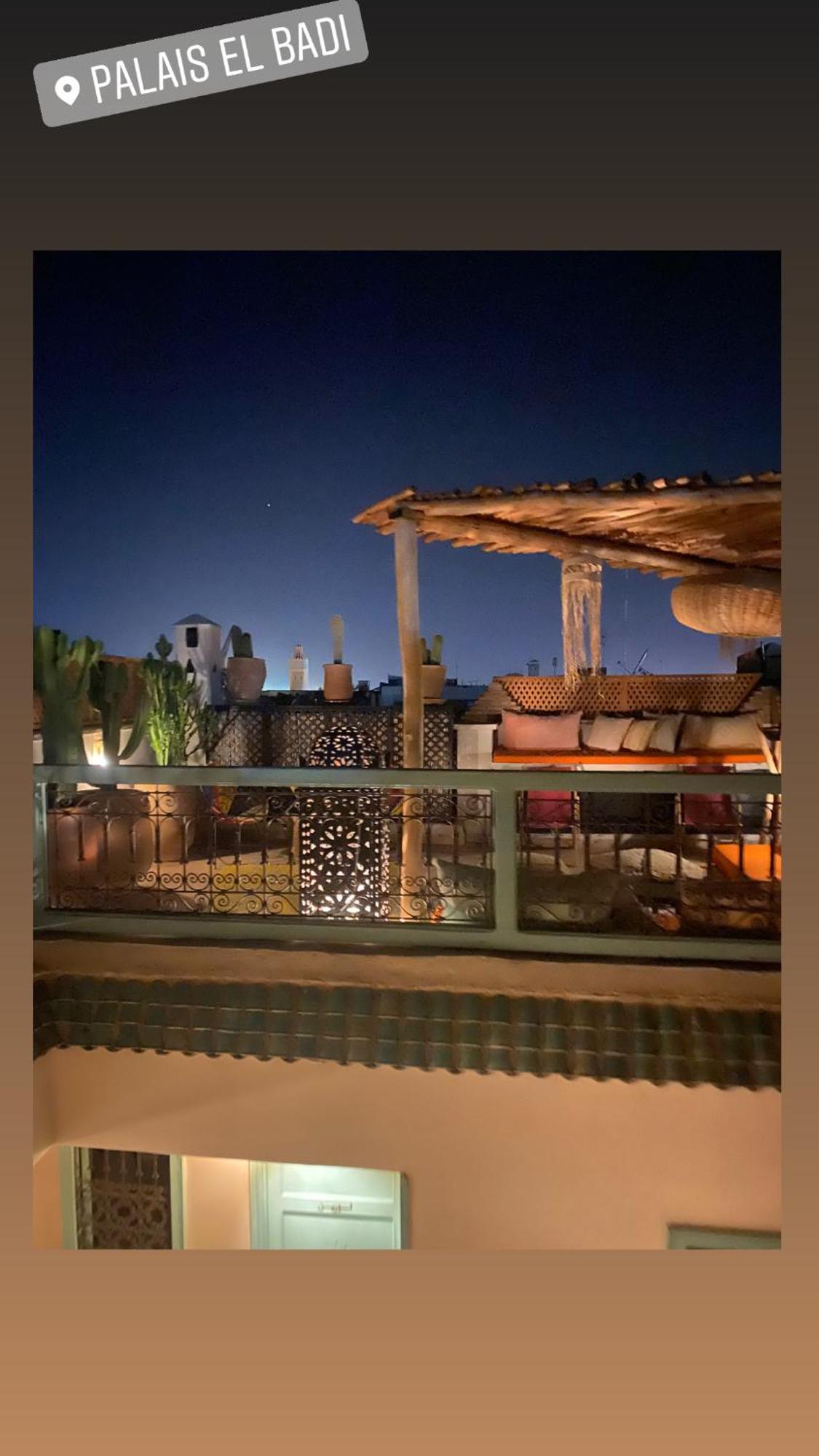 מרקש Riad Gasaembre Touareg מראה חיצוני תמונה